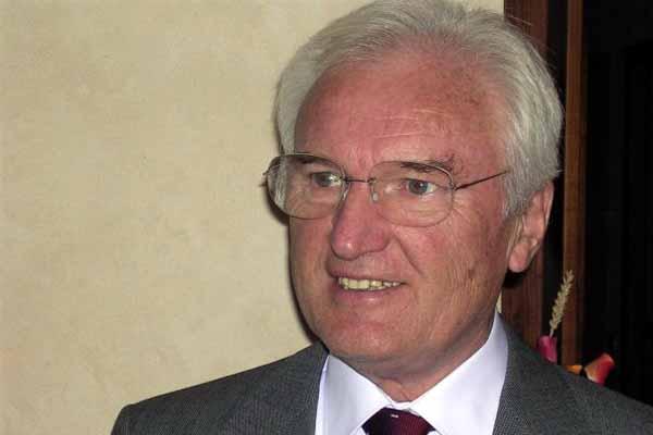 E’ morto Vittorio Pernechele, storico presidente del Csv