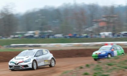 Ecco i risultati del primo Campionato Italiano di rallycross della storia