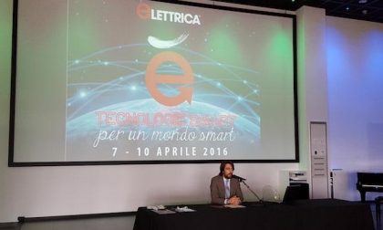 "Elettrica 2016", ottava edizione "smart"