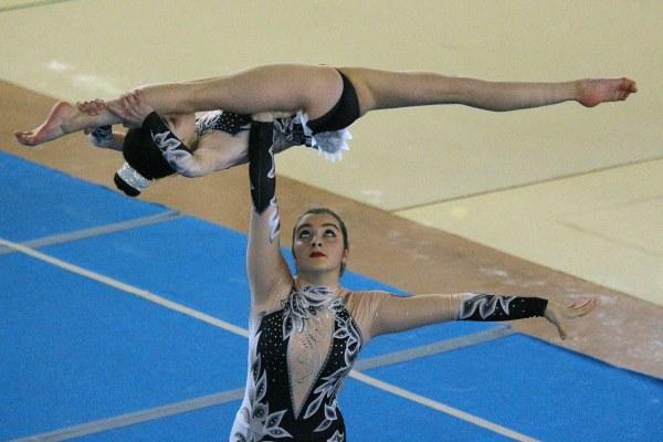 Esordio di stagione favoloso per la FUNtastic Gym