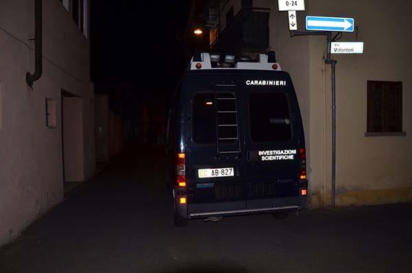 Ghemme: ex guardia giurata trovata priva di vita nella sua casa