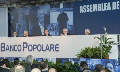 Il Banco tira dritto verso la fusione