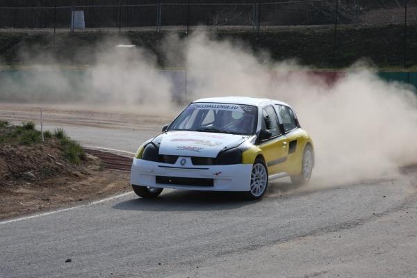 Il Campionato Italiano Rallycross si disputa solo a Maggiora
