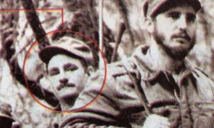 "Il partigiano che salvò Che Guevara" in anteprima a Maggiora