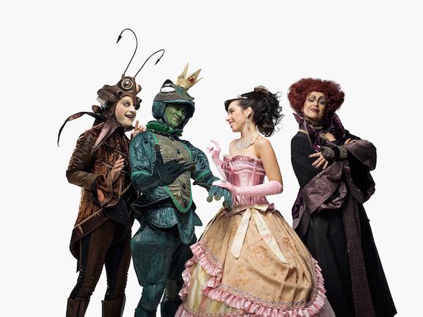 “Il principe ranocchio” in scena al Coccia