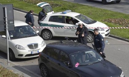 In Rianimazione il ciclista coinvolto nel sinistro di largo Bellini