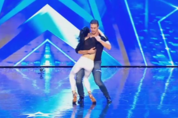 Italia’s Got Talent apre le danze… con una coppia di Grignasco!