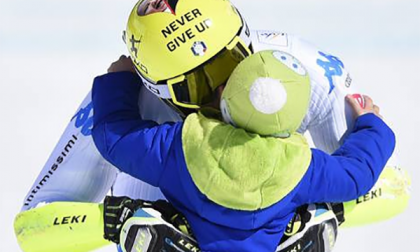 L’addio di Max: «Non mi sembra vero, grazie a tutti»