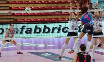 L’Igor Volley crolla contro Scandicci