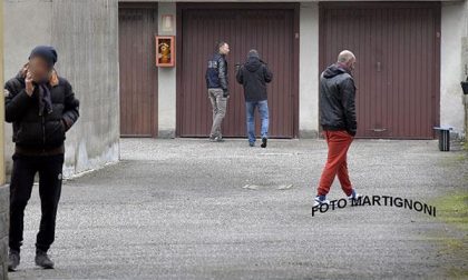 La banda dei garage di nuovo in azione: presi di mira box in viale Giulio Cesare