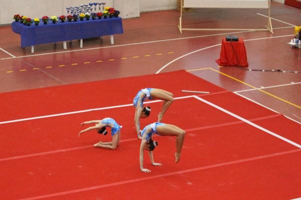 La FUNtastic Gym fa di nuovo il pieno di medaglie