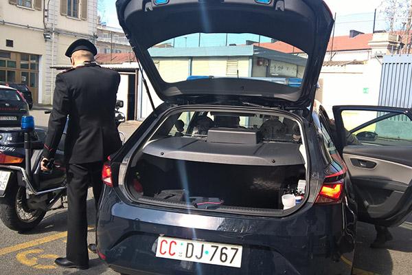 La tecnologia al servizio dei Carabinieri con il sistema “Odino”