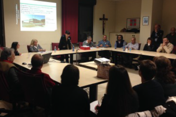 Momo dice ‘no’ al nuovo impianto