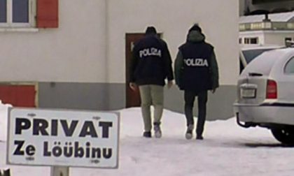 ‘ndrangheta transfrontaliera, eclatante blitz della Polizia