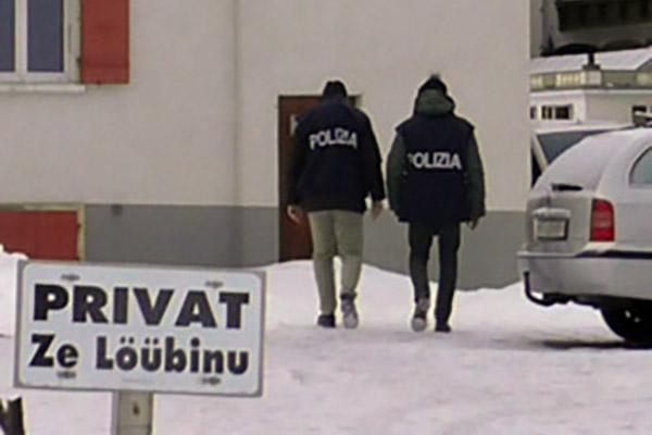 ‘ndrangheta transfrontaliera, eclatante blitz della Polizia