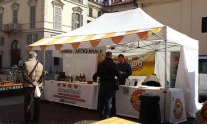 Nel weekend a Novara è Degusto e Street Food