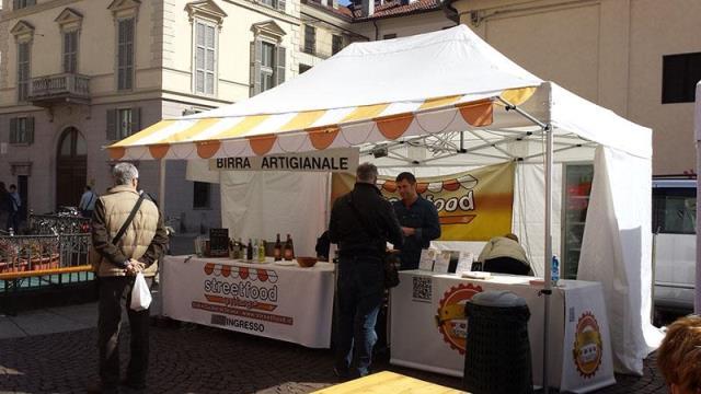 Nel weekend a Novara è Degusto e Street Food