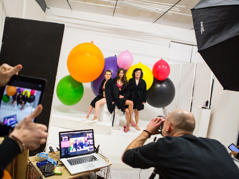 “Non c’è bellezza unica, ognuna è bella, nel proprio essere”