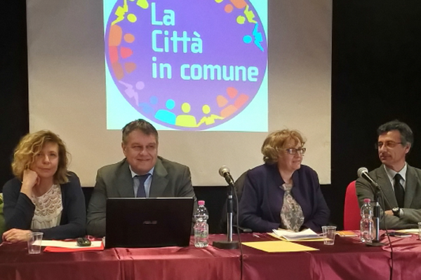 «Non saremo la stampella di Ballarè»