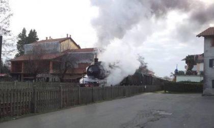 Novara - ­Varallo, 1400 viaggiatori sui treni storici l'anno scorso