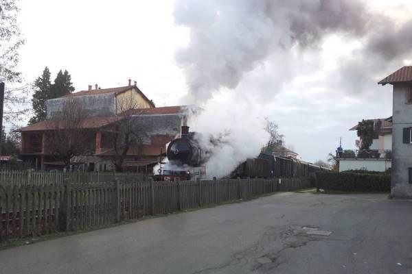Novara – ­Varallo, 1400 viaggiatori sui treni storici l’anno scorso