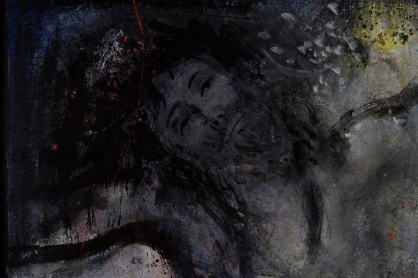 Pasqua su tela a Romagnano Sesia