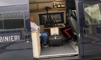 Più sicuri in città con la Stazione Mobile dei Carabinieri