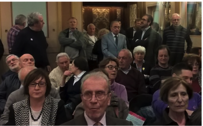 “Politica “contro” è facile, propositiva no”