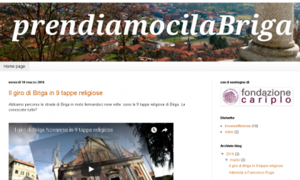 Prendiamoci la Briga…  e un paese finisce online!