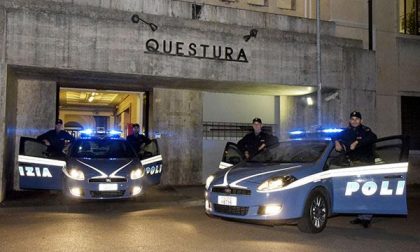 Questura, boom di arresti e denunce E in un anno reati calati del 23%