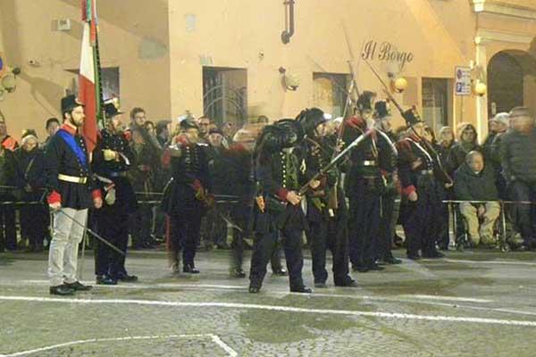 Radetzky rivive nella Bassa (FOTOGALLERY)