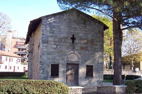 Riprendono le visite guidate alla chiesette di Borgomanero