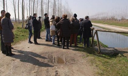 “Riscoprire Novara attraverso le acque”