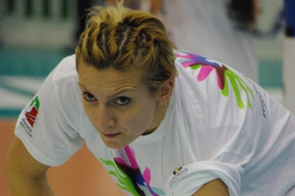 Sara Anzanello madrina della mostra sull’emancipazione femminile tramite lo sport