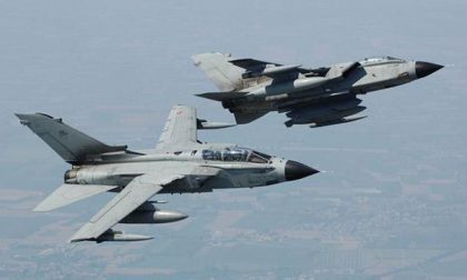 Scontro fra “Tornado”, piloti scagionati ma serve chiarezza