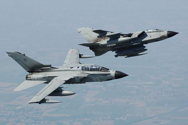 Scontro fra “Tornado”, piloti scagionati ma serve chiarezza