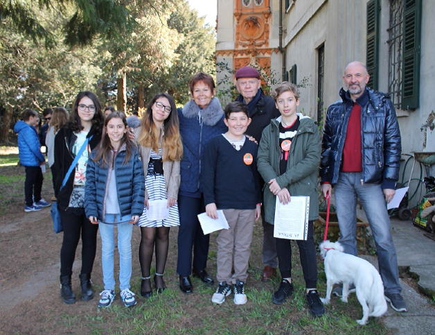 Splende la cultura con il Fai