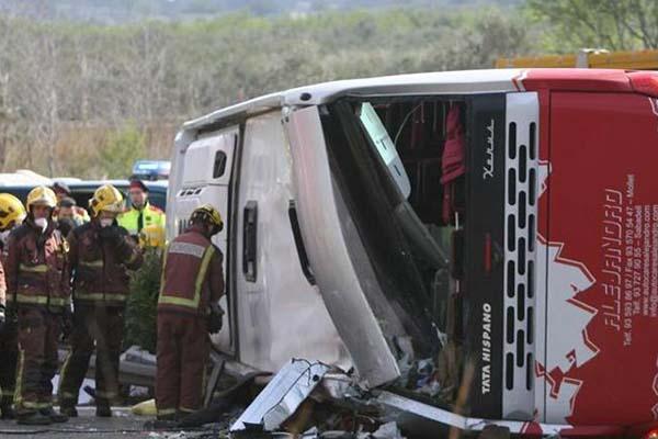 Strage di studenti in Catalogna, tra le vittime anche una piemontese
