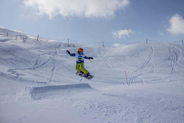 Sugli sci e sulla tavola con i nuovi materiali, l’anteprima è a Pasqua