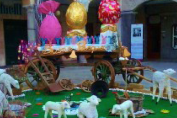 Un inaspettato regalo di Pasqua