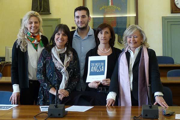 Un’intera settimana per parlare di autismo con “One week for Angsa”