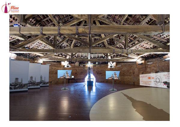 “Viva la cupola”  di San Gaudenzio