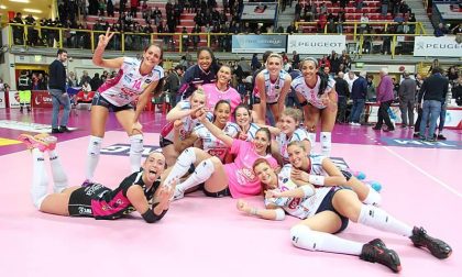 Volley, la spunta l’Igor delle polemiche