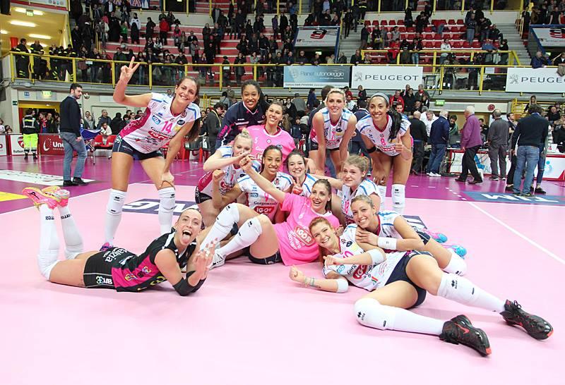 Volley, la spunta l’Igor delle polemiche