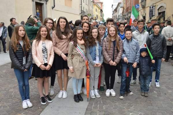 25 aprile intergenerazionale nel Borgomanerese, così il programma