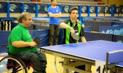 27 titoli italiani, il record di Salvatore Caci del Tennis Tavolo Romagnano