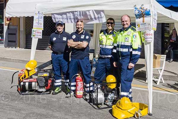 A Galliate il Verdeazzurra day