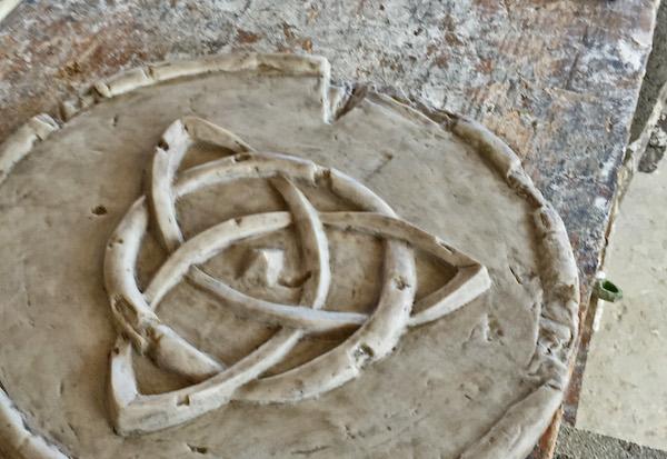 A Novara approda un “mistero” celtico