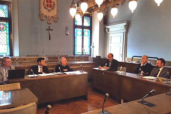 A Novara quattro colonnine per la ricarica delle auto elettriche