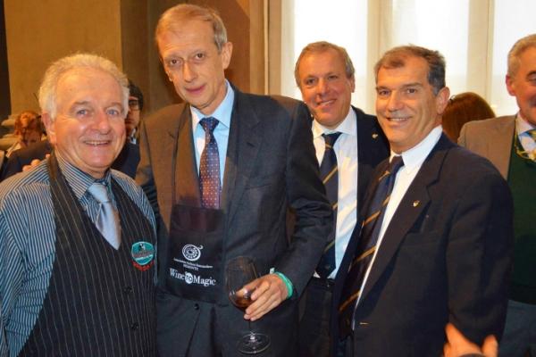 Abbinamento goloso: gorgonzola made in Borgo con Barolo e Barbaresco